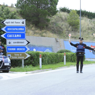 Termini Imerese, arrestato un 32enne per evasione