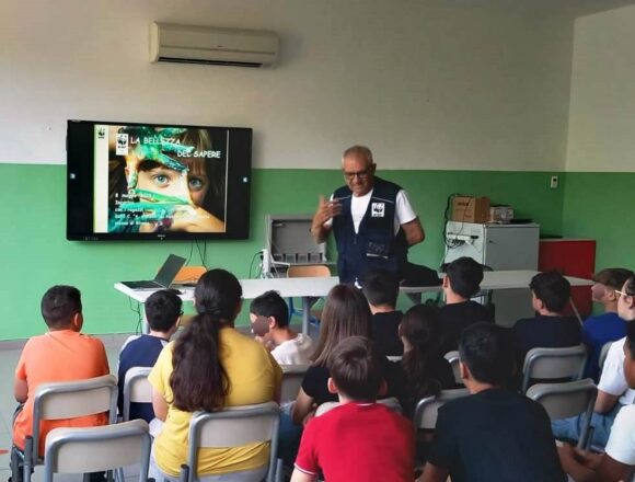Il WWF chiede collaborazione per il Progetto Tartarughe Il WWF chiede collaborazione per il Progetto Tartarughe