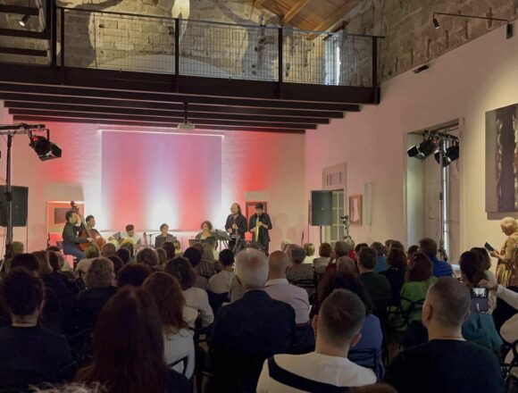 Sistanagila a Trapani: un ponte musicale tra culture in tempi di tensione internazionale Sistanagila a Trapani: un ponte musicale tra culture in tempi di tensione internazionale