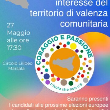 Incontro sui temi di interesse comunitario