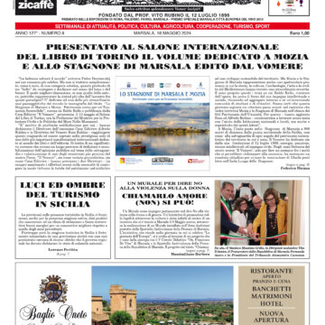 Siamo in edicola con il nuovo numero del Vomere