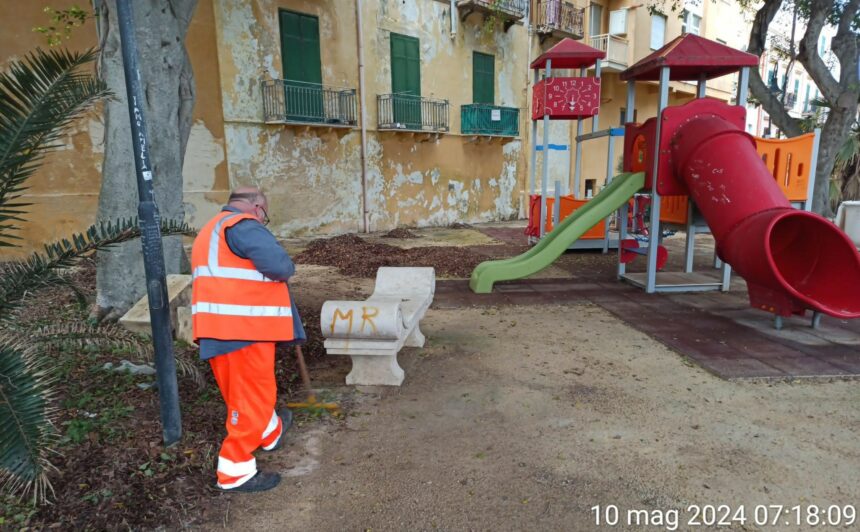 Programmata per fine mese la riapertura di Villa Cavallotti. In corso gli interventi di pulizia e sistemazione