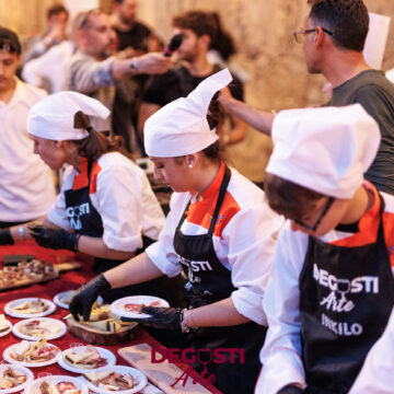 “DeGusti Arte” approda a Trapani: dal 5 al 7 luglio 2024 un viaggio sensoriale tra vini, sapori e arte siciliana