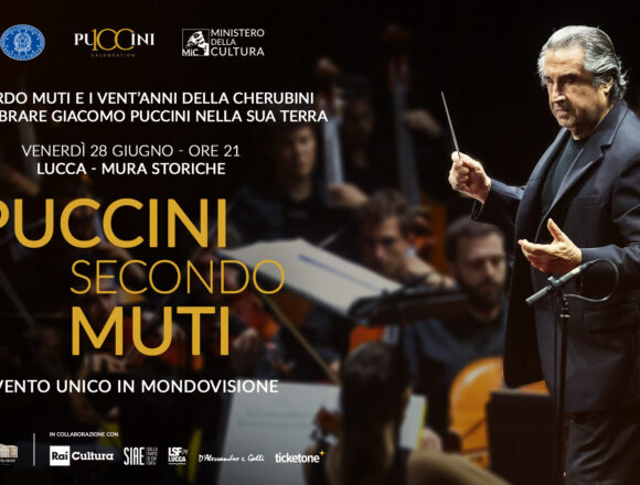 Lirica, il 28 giugno a Lucca “Puccini secondo Muti” Lirica, il 28 giugno a Lucca “Puccini secondo Muti”