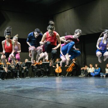 La Compagnia Zappalà Danza in tour internazionale: dopo il successo al Festival del Maggio Musicale Fiorentino, sarà in Italia, Polonia, Francia, Brasile