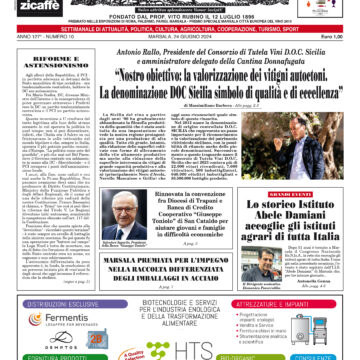Siamo in edicola con il nuovo numero del Vomere