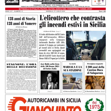 Siamo in edicola con il nuovo numero del Vomere
