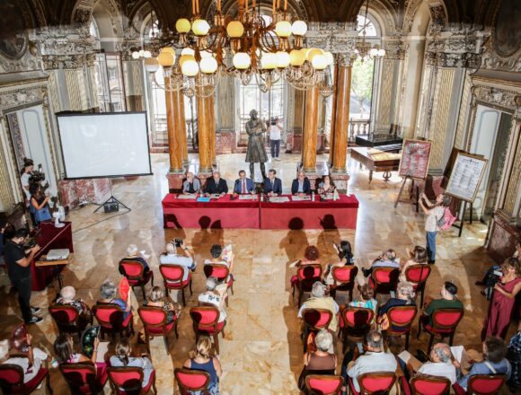 “La Libertà di scegliere la Bellezza”: il Teatro Massimo Bellini presenta le nuove Stagioni di Opere e Balletti, Concerti e Recital 2024/2025 “La Libertà di scegliere la Bellezza”: il Teatro Massimo Bellini presenta le nuove Stagioni di Opere e Balletti, Concerti e Recital 2024/2025