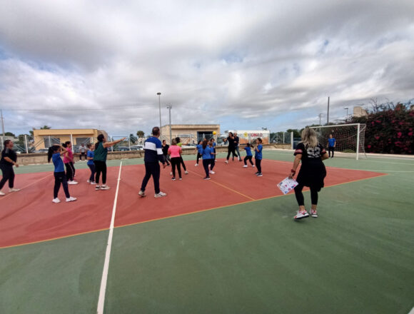 “La scuola nel cuore”: un evento di sport e comunità all’Istituto Comprensivo De Gasperi – De Vita “La scuola nel cuore”: un evento di sport e comunità all’Istituto Comprensivo De Gasperi – De Vita