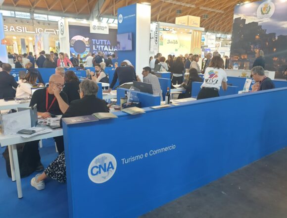 CNA Trapani al TTG di Rimini per il terzo anno consecutivo: presentati due pacchetti turistico-esperienziali per valorizzare la provincia