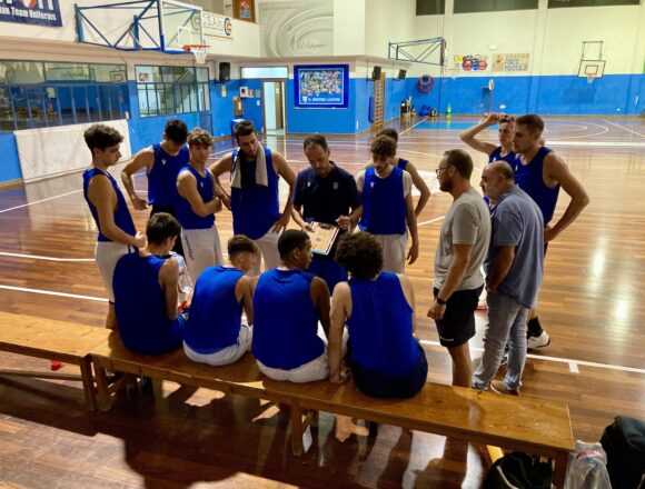 Nuova Pallacanestro Marsala: ecco roster e calendario 2024-25. Debutto in casa il 6 ottobre Nuova Pallacanestro Marsala: ecco roster e calendario 2024-25. Debutto in casa il 6 ottobre