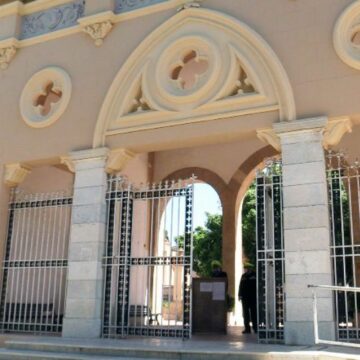 I consiglieri comunali del gruppo Civicamente Marsala segnalano il grave stato di abbandono del cimitero comunale
