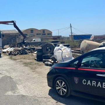 Pantelleria: tutela dell’ambiente, rispetto normativo e controlli sulle attività illecite in area protetta da parte dei Carabinieri Forestali