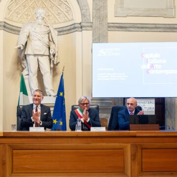 Gibellina Capitale italiana dell’Arte Contemporanea 2026