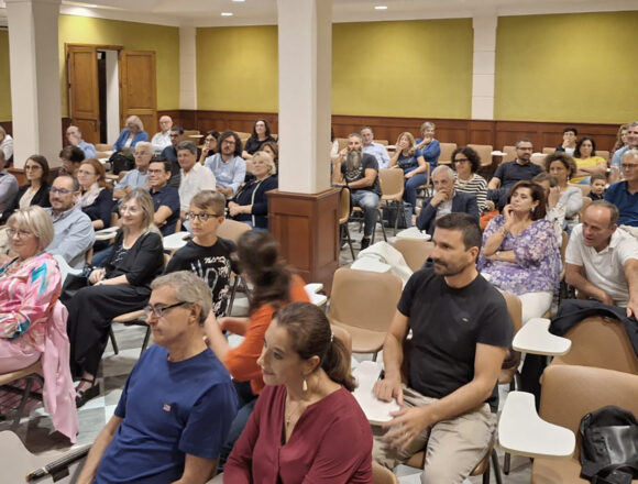 Nasce in Diocesi la Consulta Diocesana di Pastorale Familiare Nasce in Diocesi la Consulta Diocesana di Pastorale Familiare