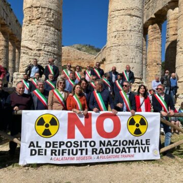Depositi di scorie nucleari nel trapanese, l’On. Safina (PD): “Il governo ignora le proteste dei cittadini. Pronti alla mobilitazione”