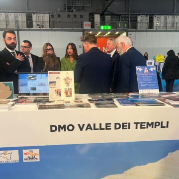 Agrigento Capitale Italiana della Cultura 2025: alla BIT presentato “Le vie del cibo della lunga vita”, il progetto enogastronomico dei territori sicani