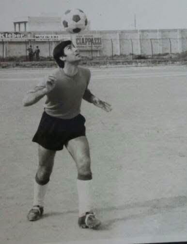 Addio a Nino Palermo, storico stopper del Marsala e gentiluomo del campo: il calcio era la sua vita Addio a Nino Palermo, storico stopper del Marsala e gentiluomo del campo: il calcio era la sua vita