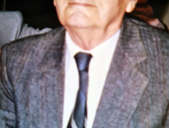 Il dottor Aldo Lombardo compie 100 anni