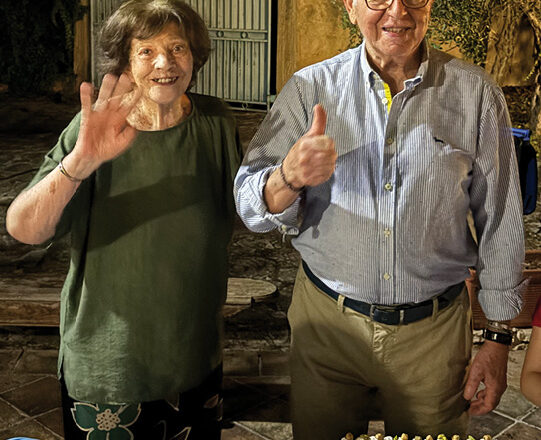 Il senatore Pietro Pizzo ha compiuto 86 anni: è stato un protagonista della storia politica e amministrativa di Marsala Il senatore Pietro Pizzo ha compiuto 86 anni: è stato un protagonista della storia politica e amministrativa di Marsala