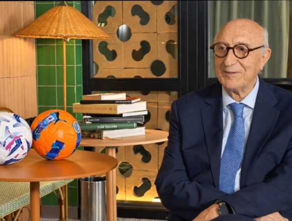 Marsala, anche Salvatore Lombardo nel doc Rai sulla storia degli arbitri Marsala, anche Salvatore Lombardo nel doc Rai sulla storia degli arbitri