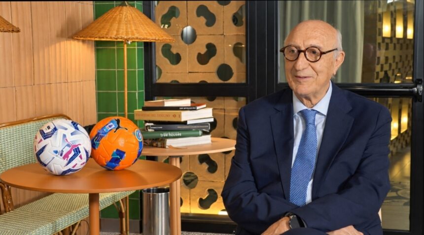 Marsala, anche Salvatore Lombardo nel doc Rai sulla storia degli arbitri Marsala, anche Salvatore Lombardo nel doc Rai sulla storia degli arbitri